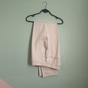 White Spanx pants nwt sizeL‎